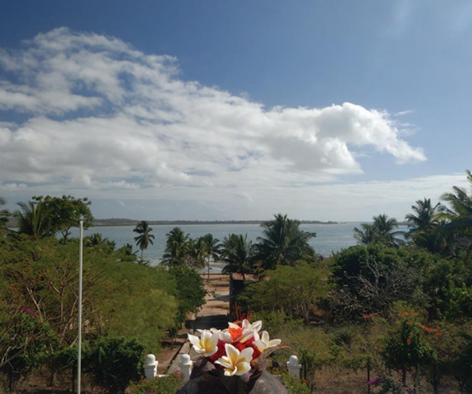 The Old Boma Hotel Mtwara Exterior photo