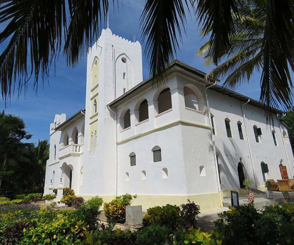 The Old Boma Hotel Mtwara Exterior photo