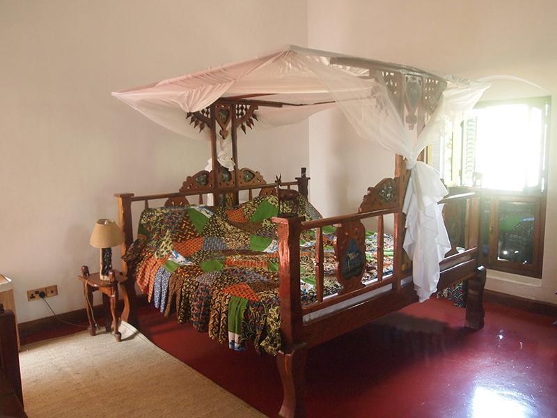The Old Boma Hotel Mtwara Exterior photo