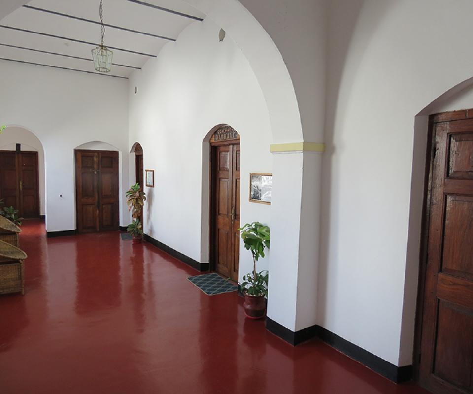 The Old Boma Hotel Mtwara Exterior photo