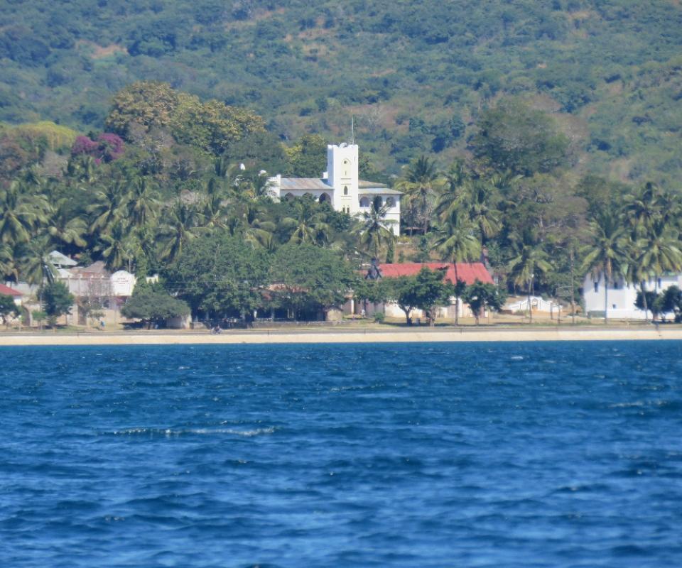 The Old Boma Hotel Mtwara Exterior photo