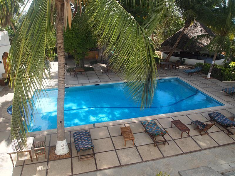 The Old Boma Hotel Mtwara Exterior photo