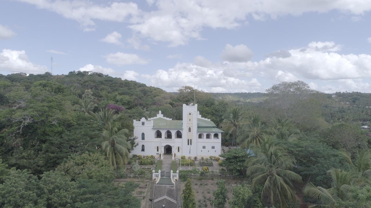 The Old Boma Hotel Mtwara Exterior photo